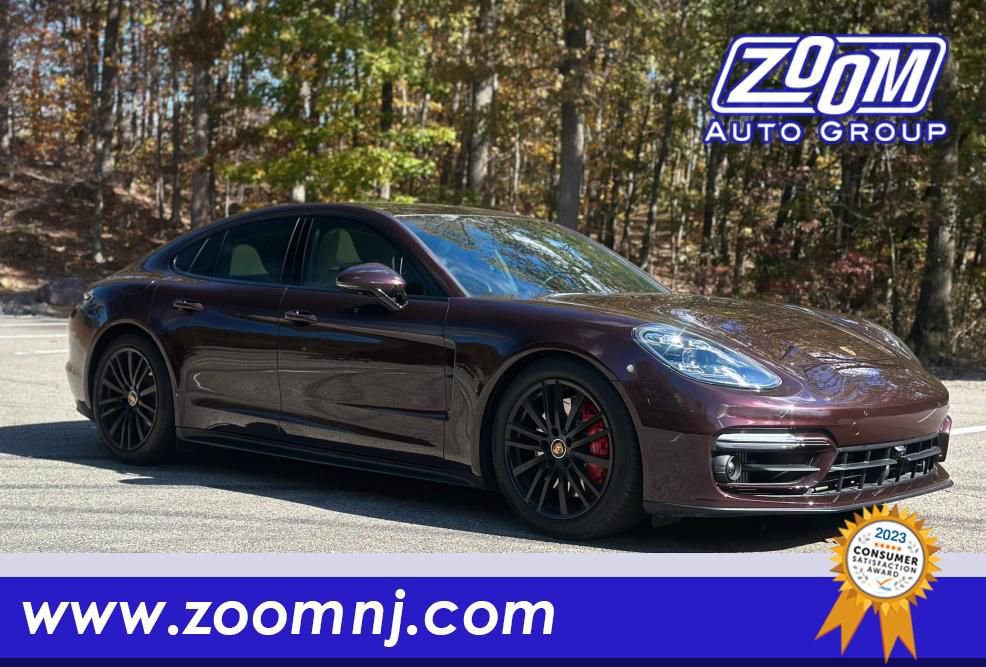 Used 2023 Porsche Panamera GTS
