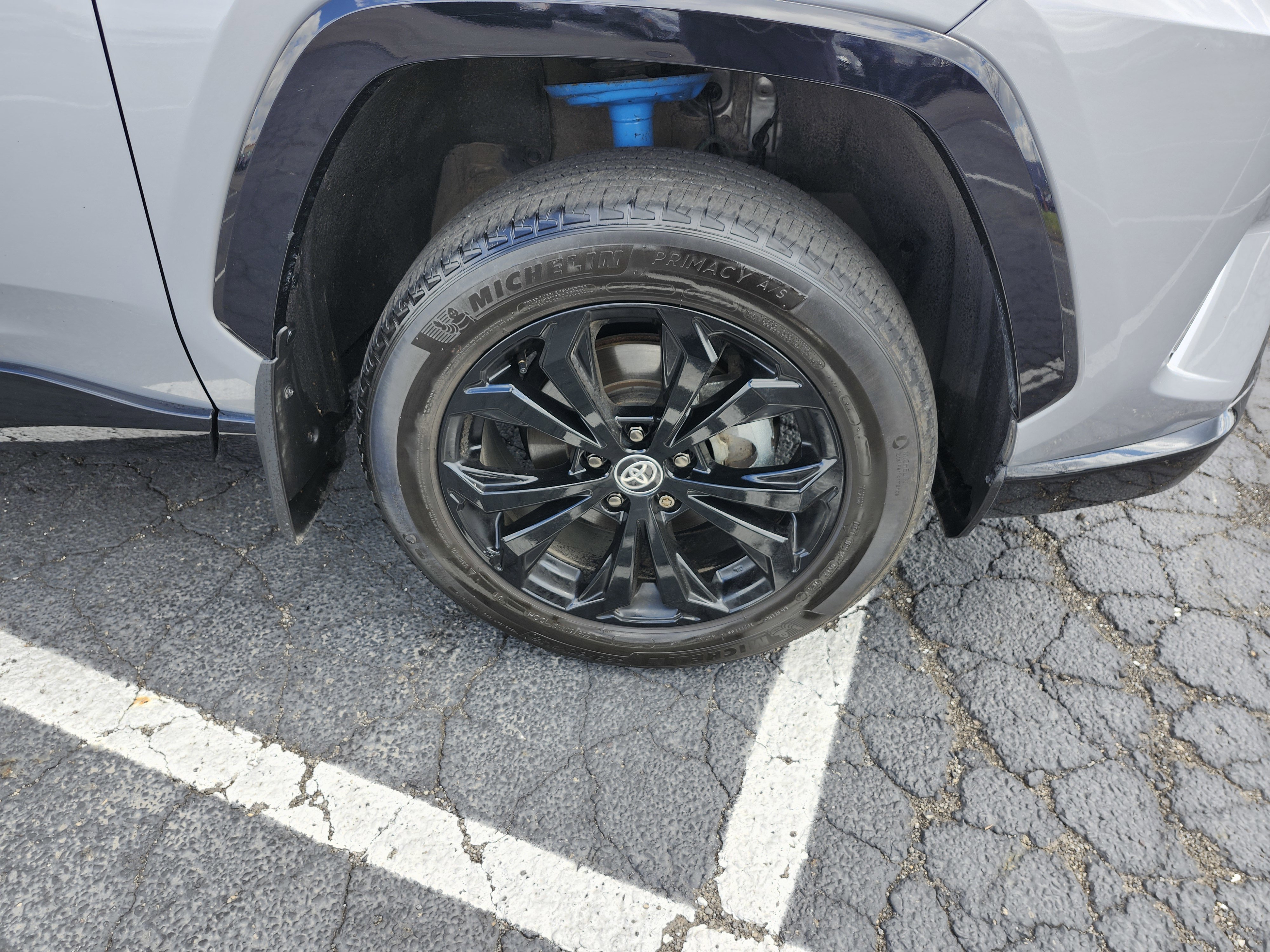 2024 Toyota Rav4 XSE