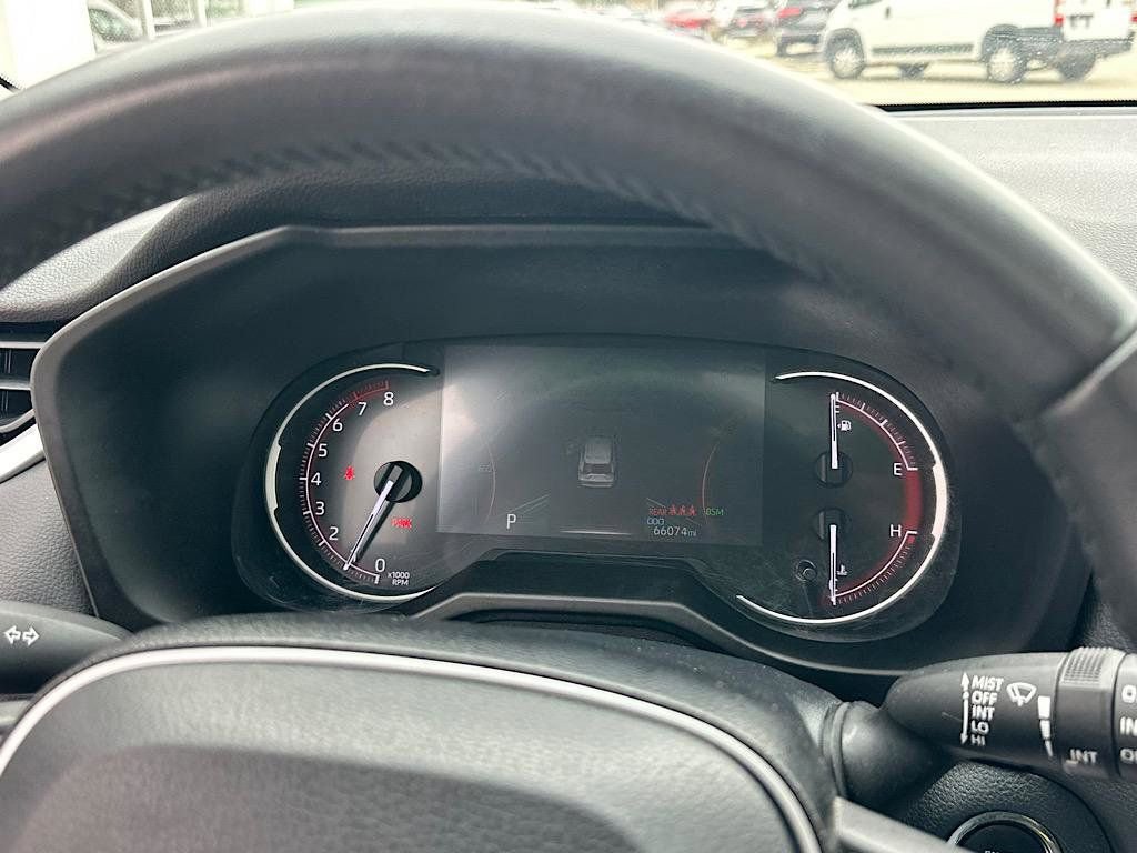 2020 Toyota Rav4 TRD Off-Road