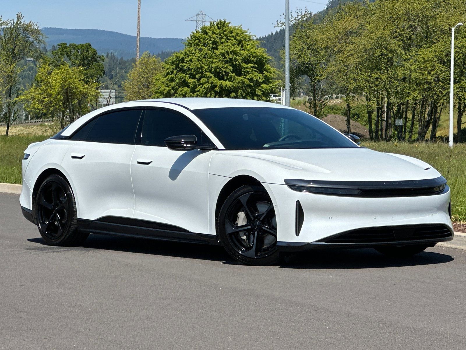 Used 2025 Lucid Air Touring