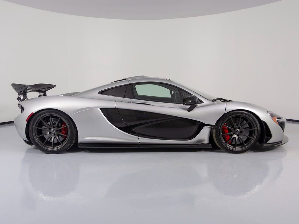Used 2014 McLaren P1 photo 95