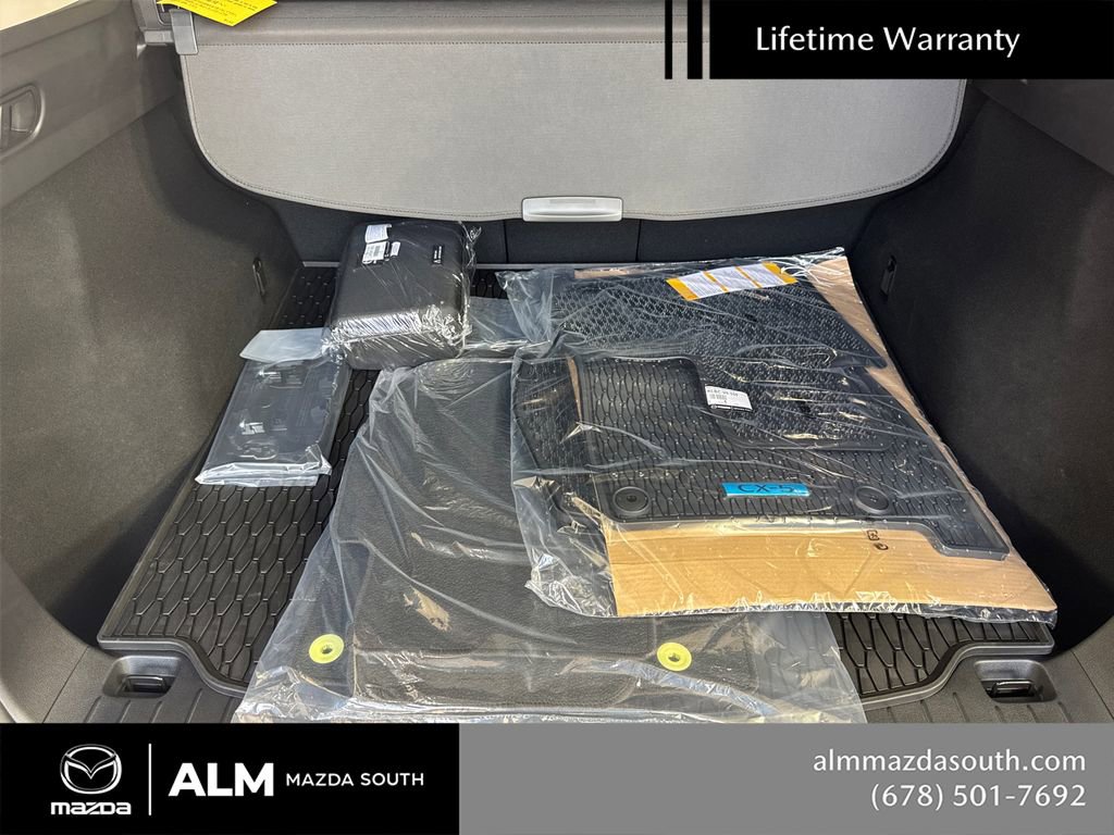 2026 MAZDA Cx-5 2.5 S w/ Premium Plus Package