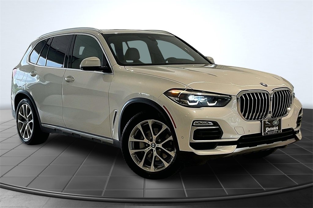 2019 BMW X5 xDrive40i