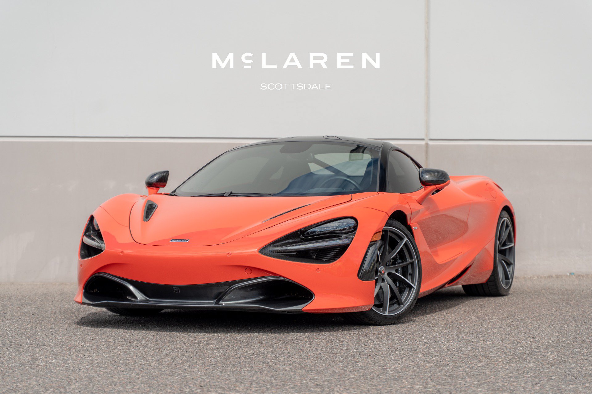 Used 2018 McLaren 720S Performance 2