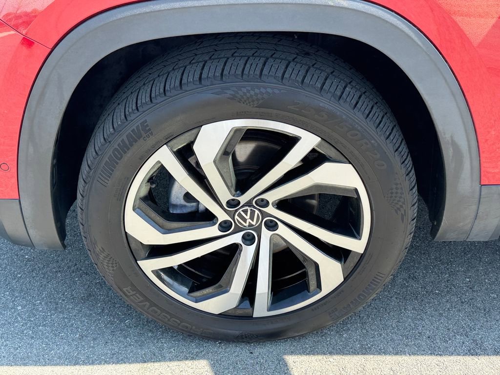 2021 Volkswagen Atlas Cross Sport SEL Premium