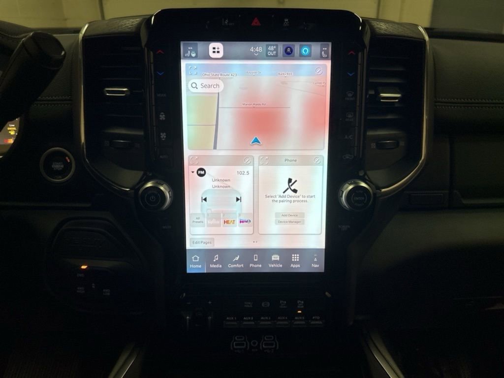 2026 RAM 4500 Tradesman