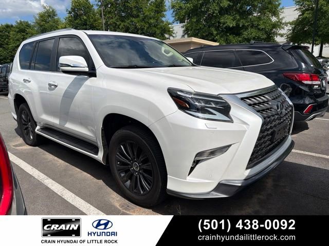 Used 2023 Lexus GX 460 Luxury w/ Sport Design Package