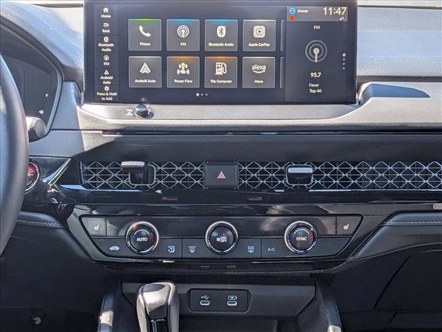 2025 Honda Accord Sport