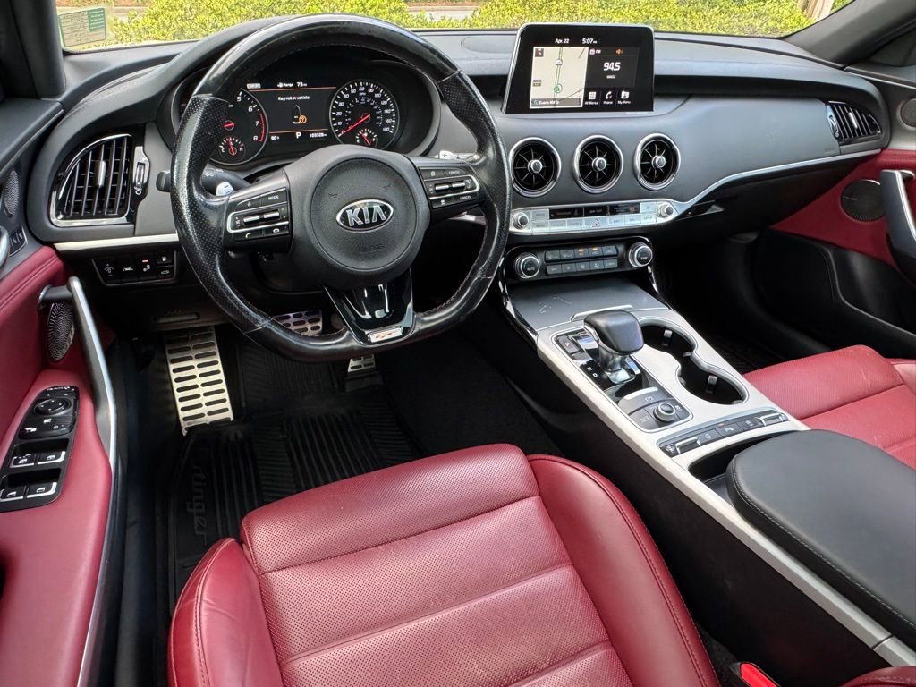 2018 Kia Stinger GT2