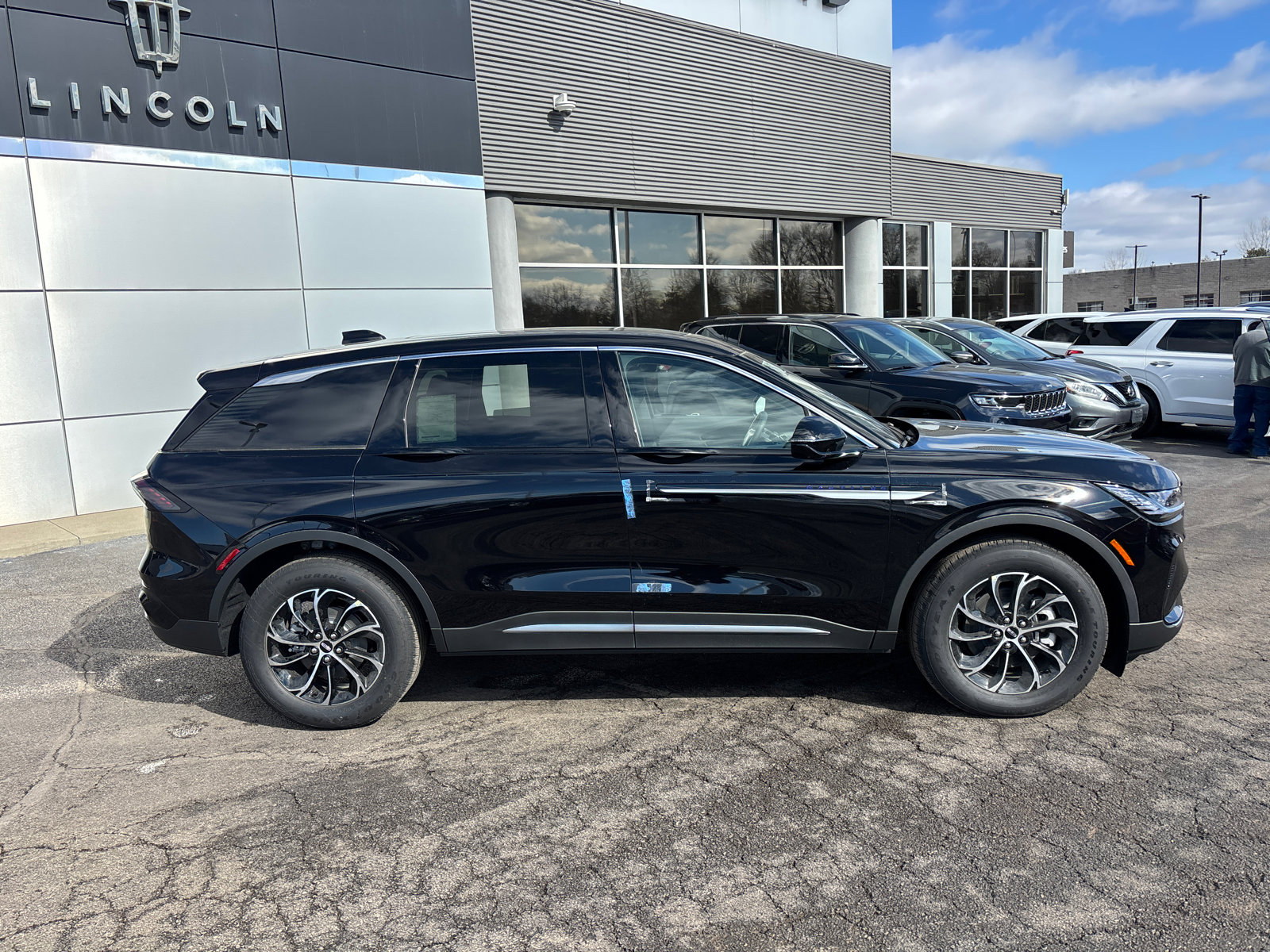 2026 Lincoln Nautilus Premier