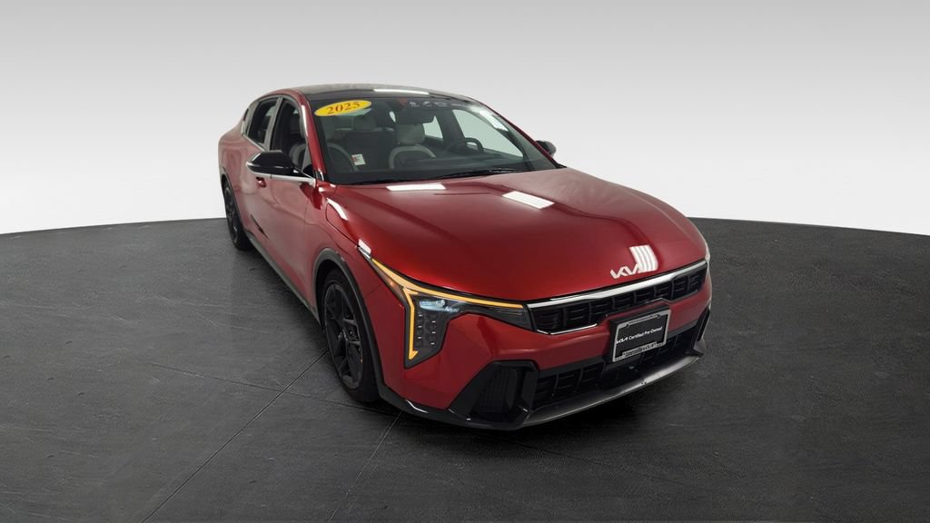 Used 2025 Kia K4 GT-Line Turbo