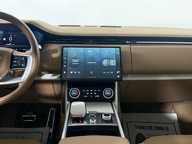 2023 Land Rover Range Rover SV