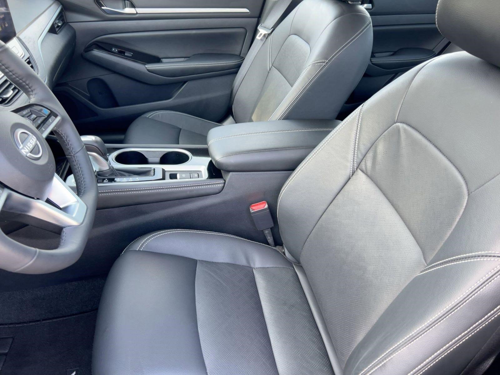 2025 Nissan Altima 2.5 SL