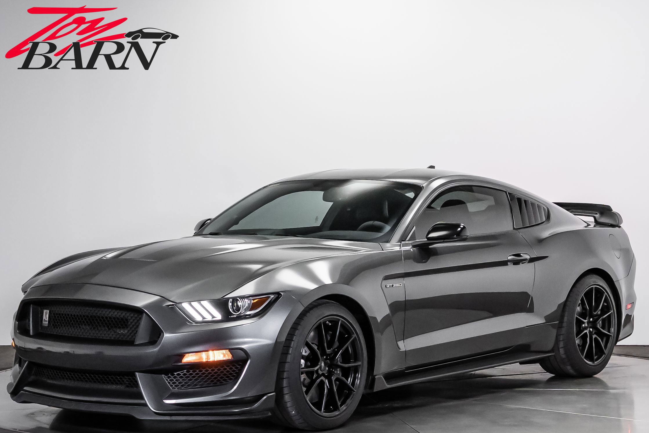 2020 Ford Mustang Shelby GT350