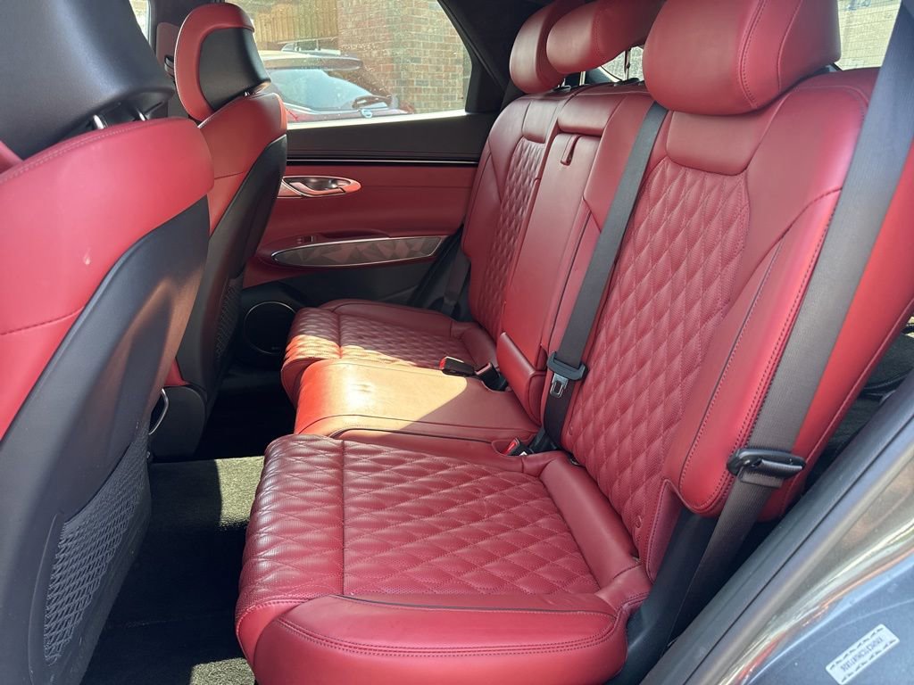 2022 Genesis Gv70 3.5T Sport