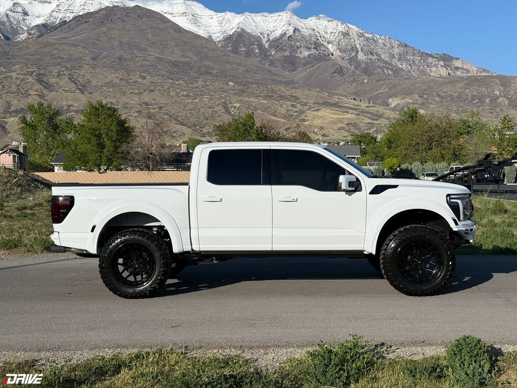 2025 Ford F150 Raptor