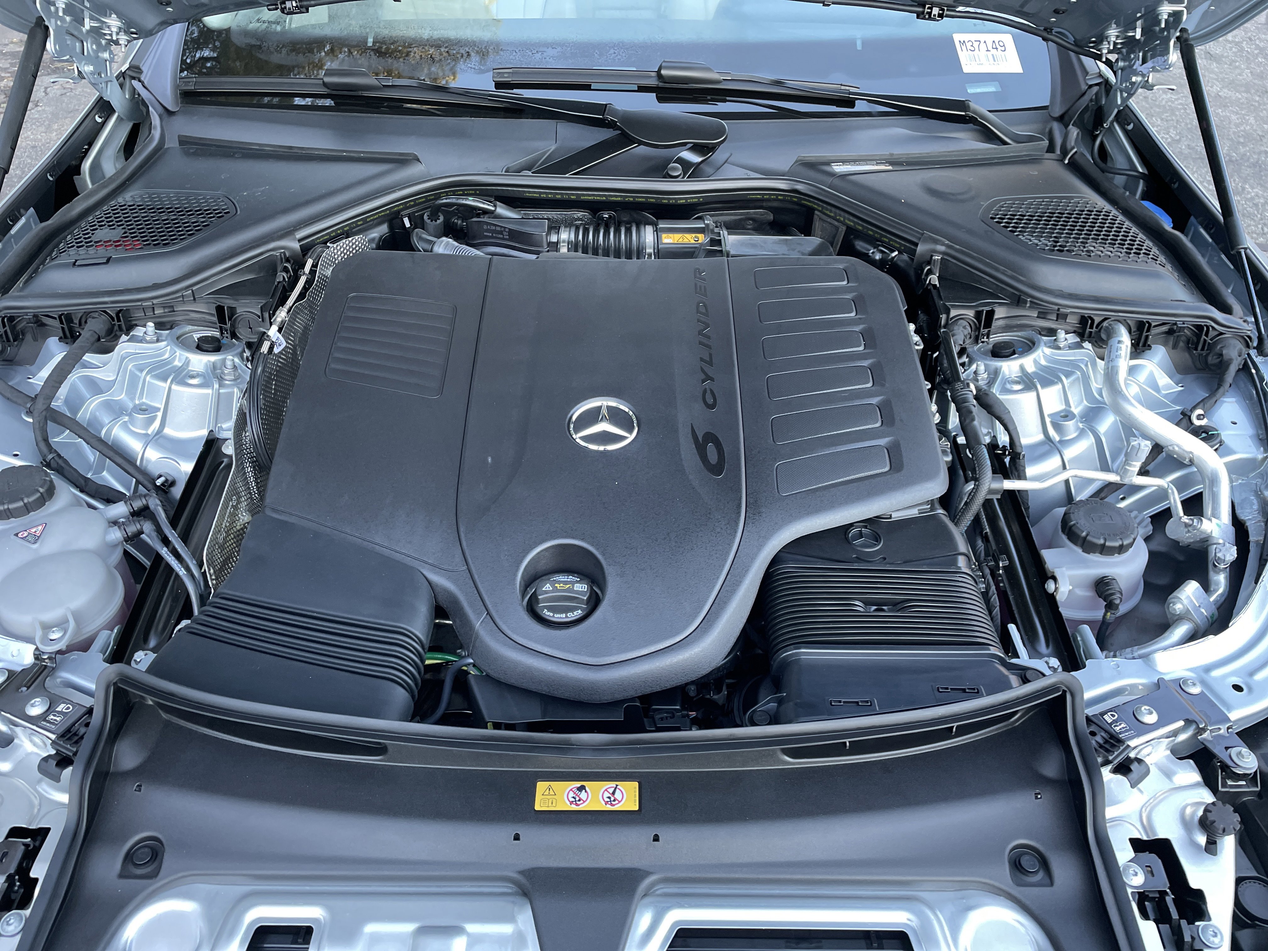 2026 Mercedes-Benz E 450 4MATIC Sedan