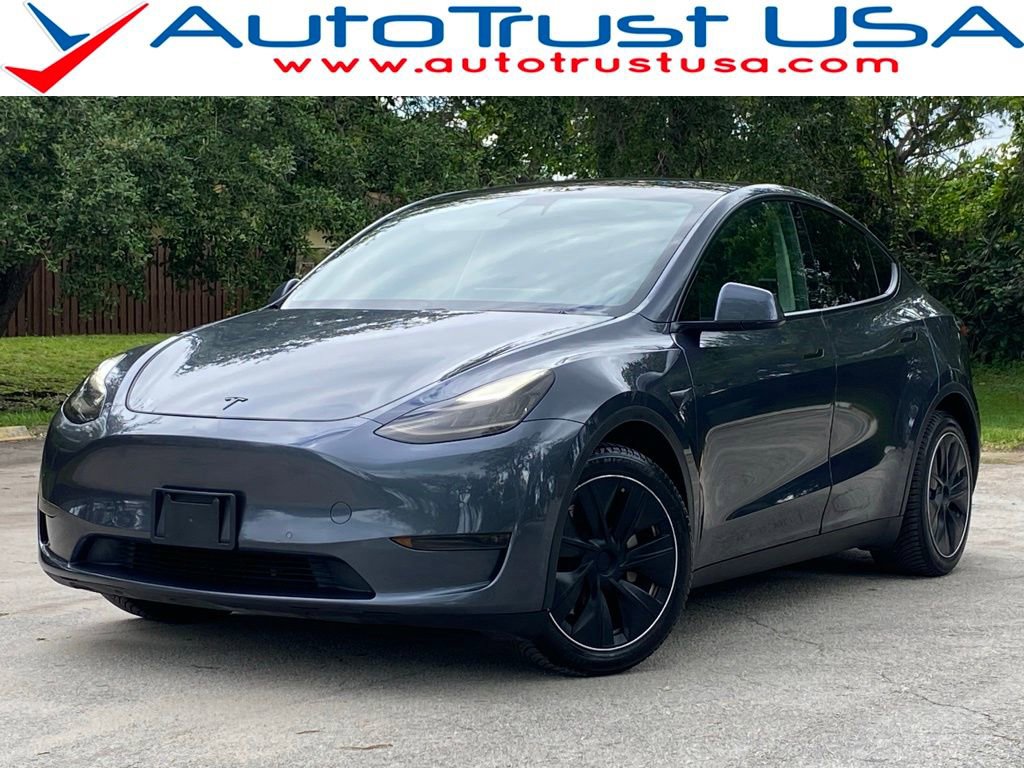Used 2021 Tesla Model Y Long Range