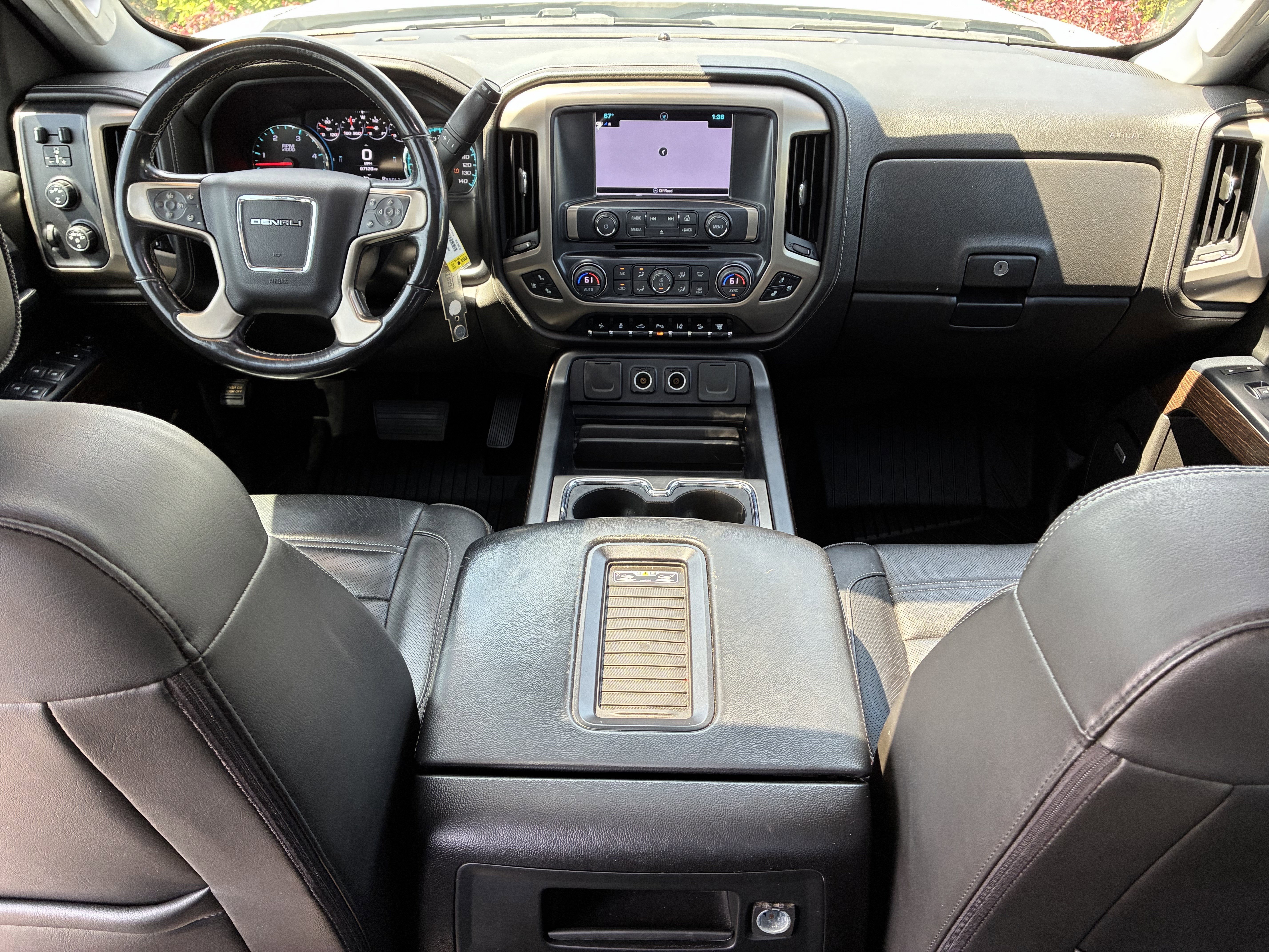 2018 GMC Sierra 2500 Denali