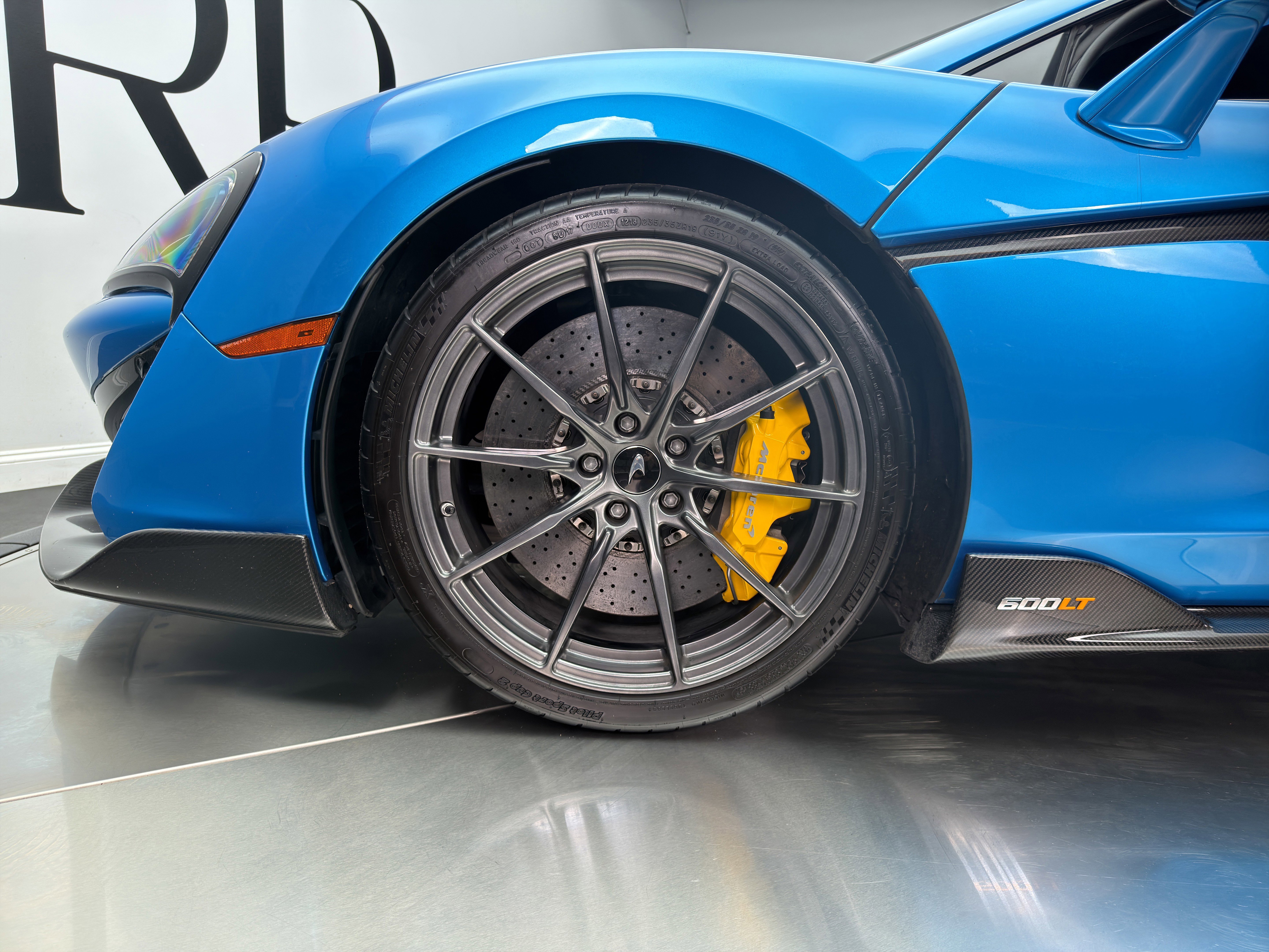Used 2019 McLaren 600LT 4