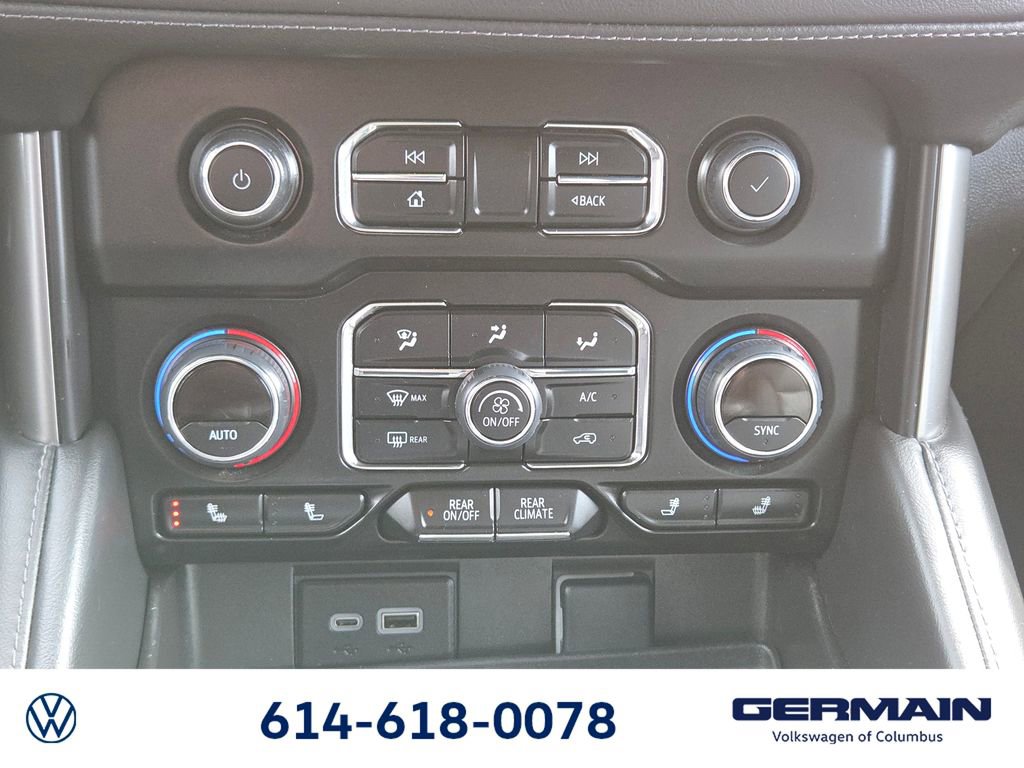 2023 Chevrolet Suburban Z71