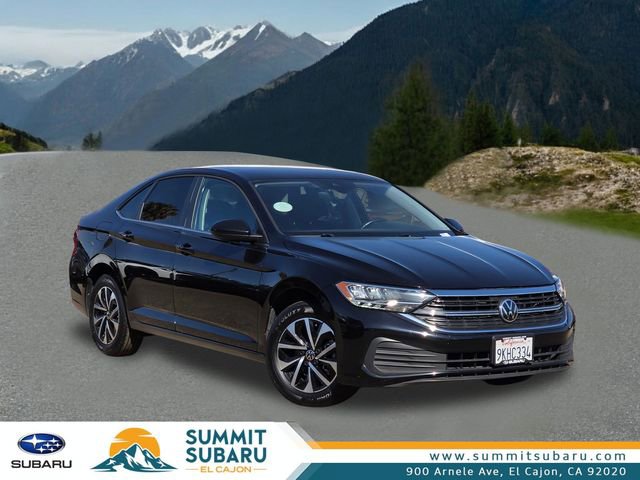 Used 2024 Volkswagen Jetta S