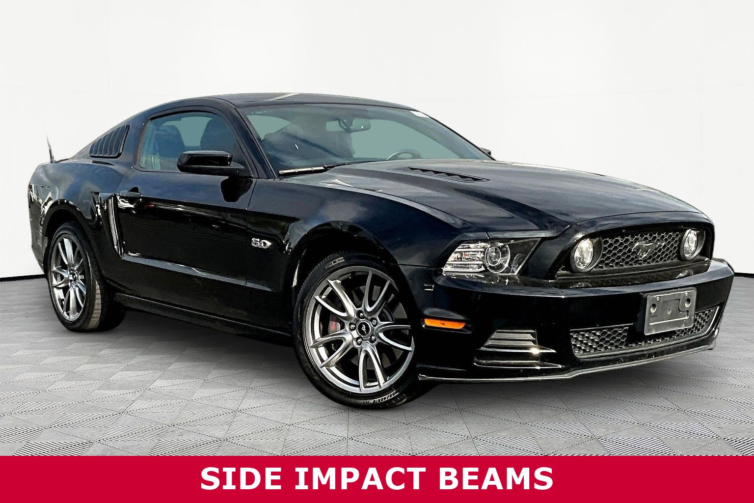 2014 Ford Mustang GT Premium