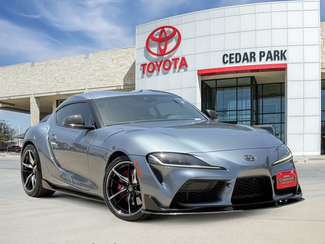 Used 2021 Toyota Supra Premium w/ Driver Assist Package