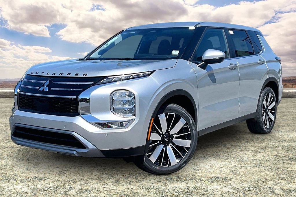 2026 Mitsubishi Outlander FWD
