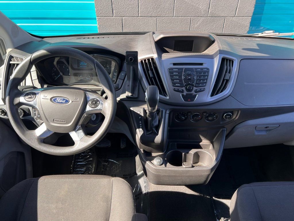 2019 Ford Transit 350 XLT