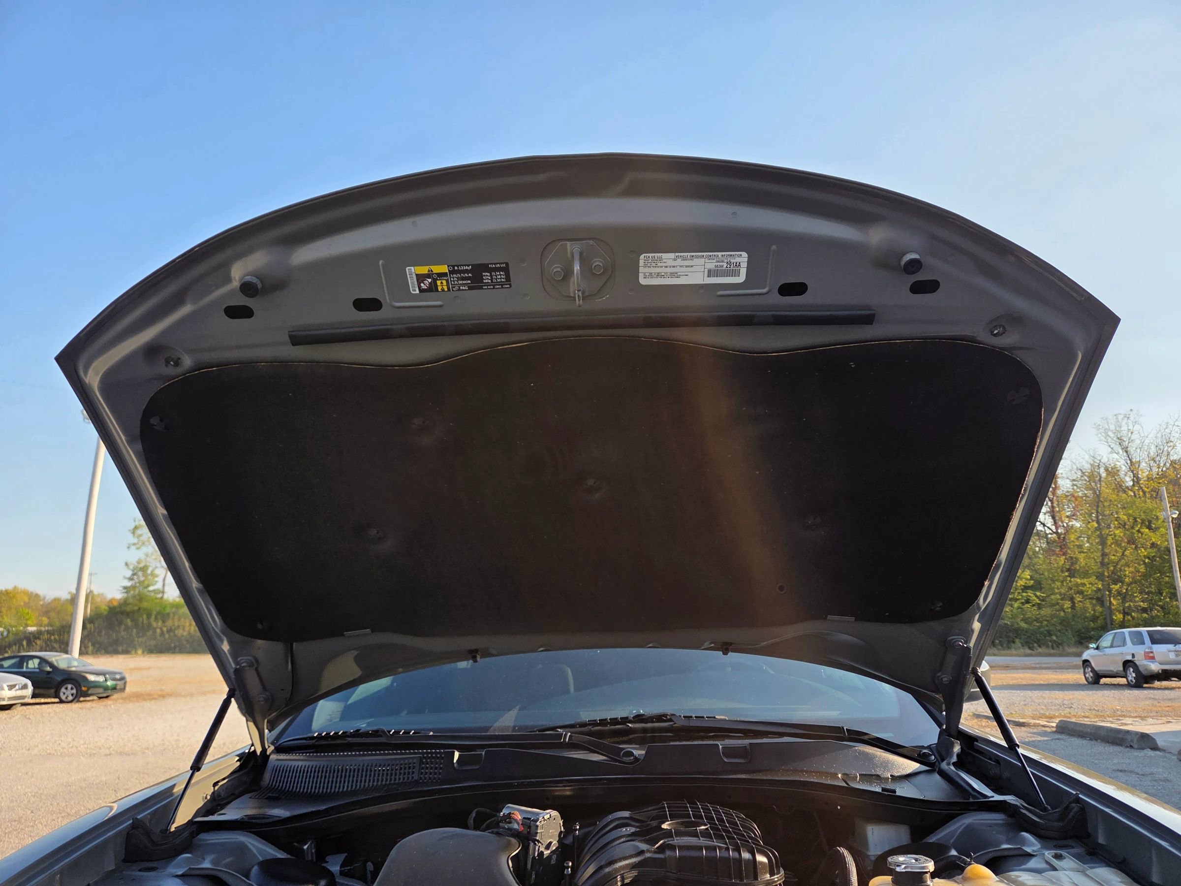 2018 Dodge Charger SXT Plus