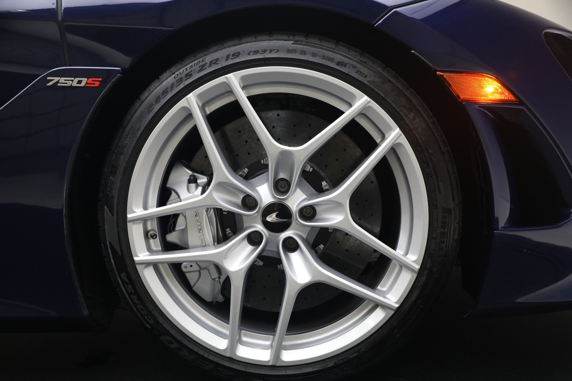 New 2027 McLaren 750S Spider photo 43