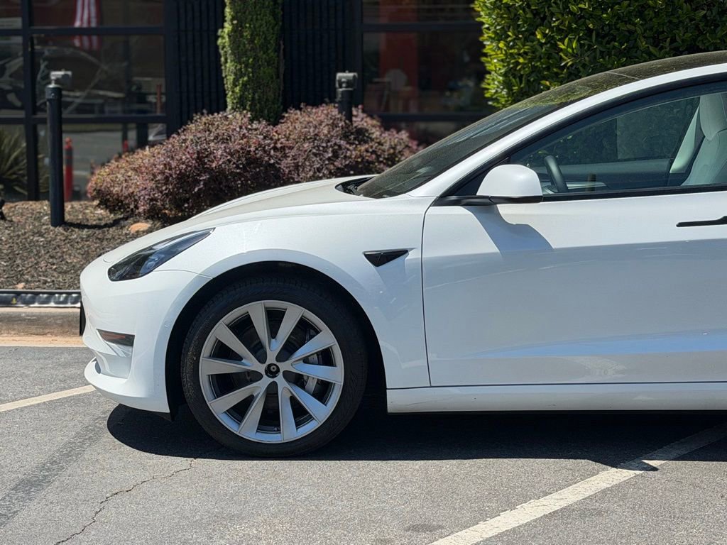 2022 Tesla Model 3 Long Range