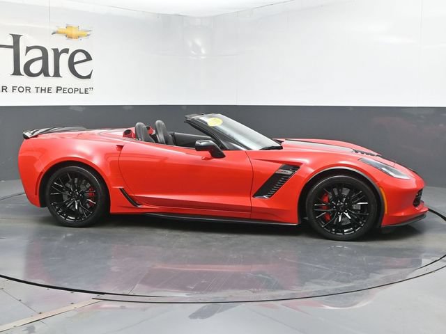 Used 2017 Chevrolet Corvette Z06