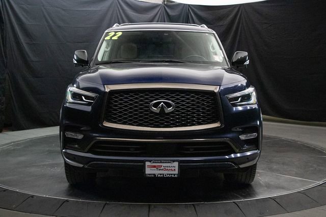 2022 INFINITI Qx80 Premium Select