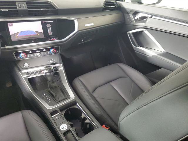 2019 Audi Q3 2.0T Premium Plus