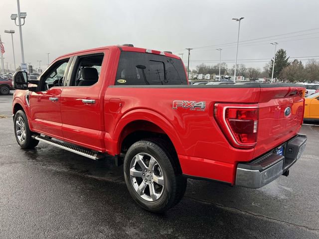 2023 Ford F150 XLT