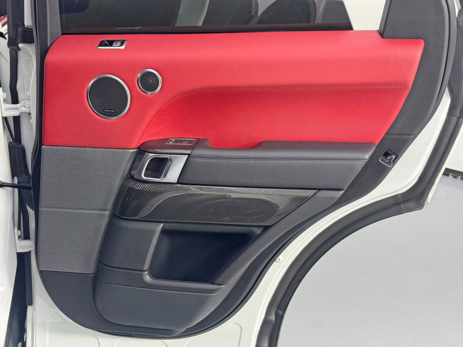 2019 Land Rover Range Rover Sport SVR