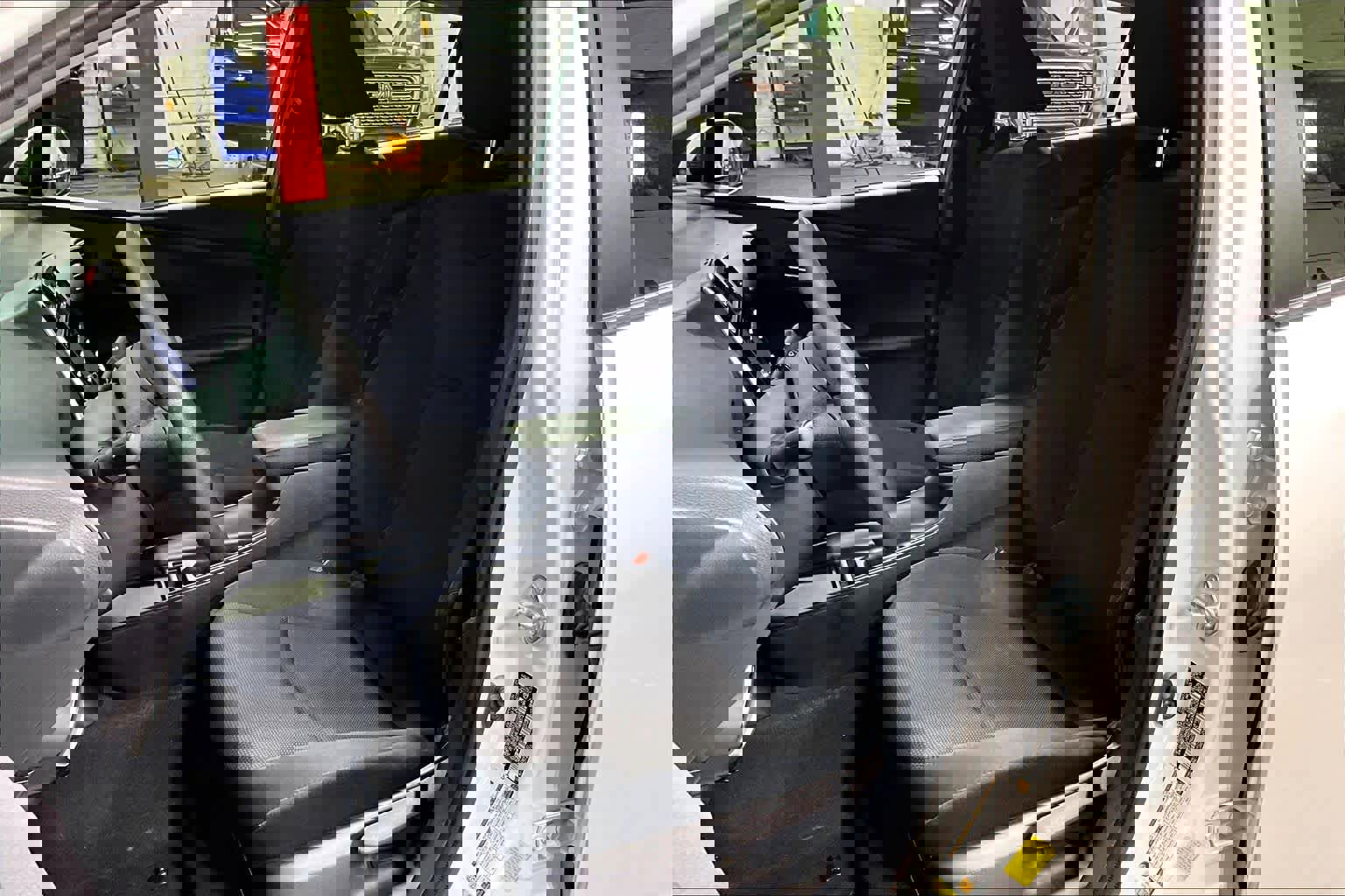 2021 Toyota Prius L Eco