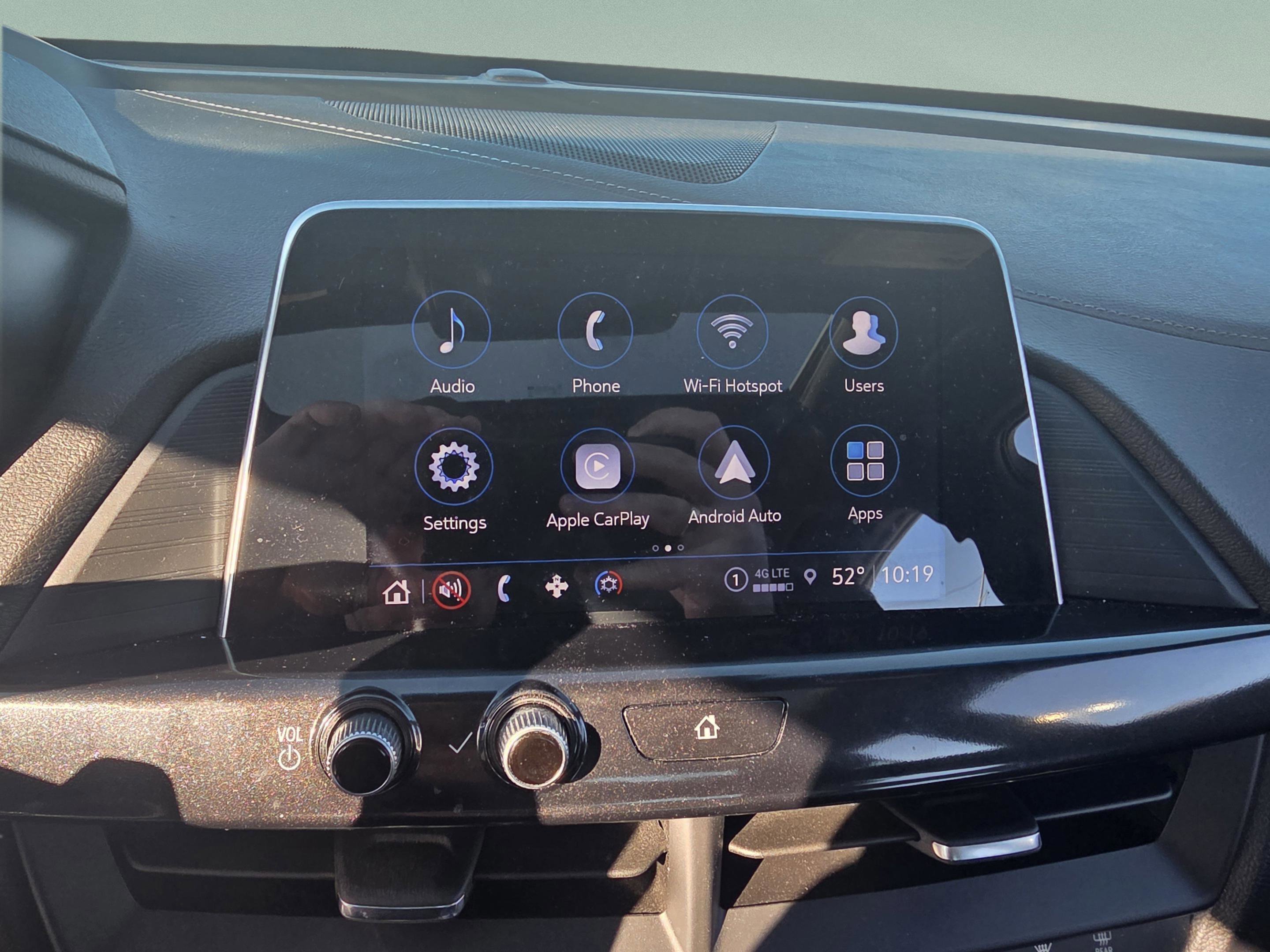 2022 Cadillac CT4 Premium Luxury