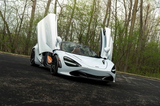 Used 2020 McLaren 720S Luxury photo 36