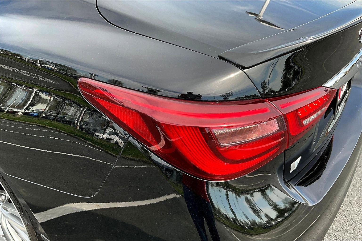 2018 INFINITI Q50 Sport