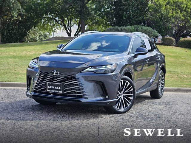 Certified 2025 Lexus RX 350 Premium Plus w/ Convenience Package