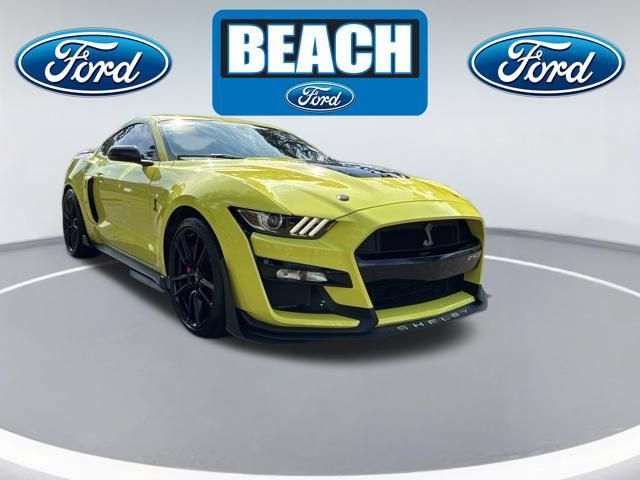 Used 2021 Ford Mustang Shelby GT500 w/ Technology Package