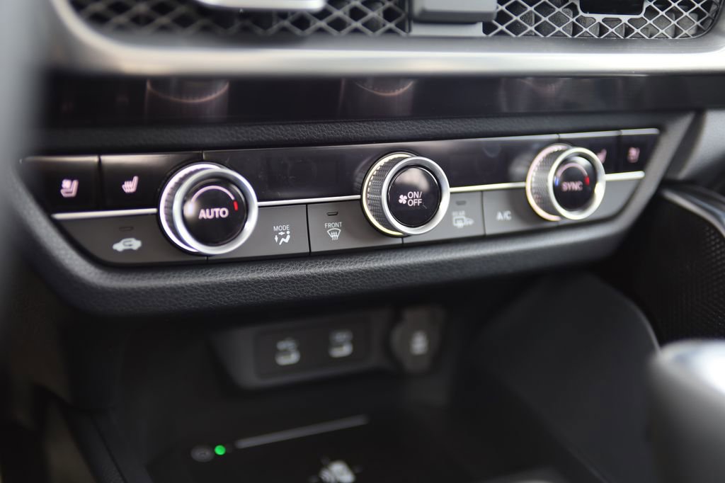 2026 Acura ADX A-Spec