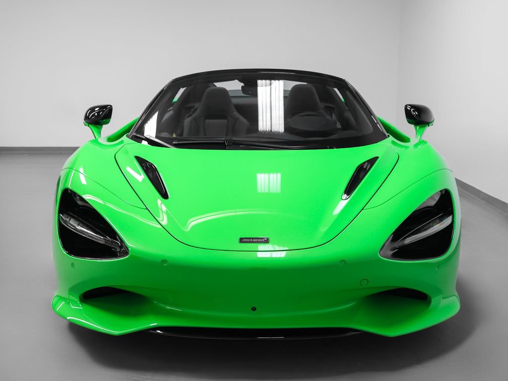 Used 2025 McLaren 750S Spider photo 13