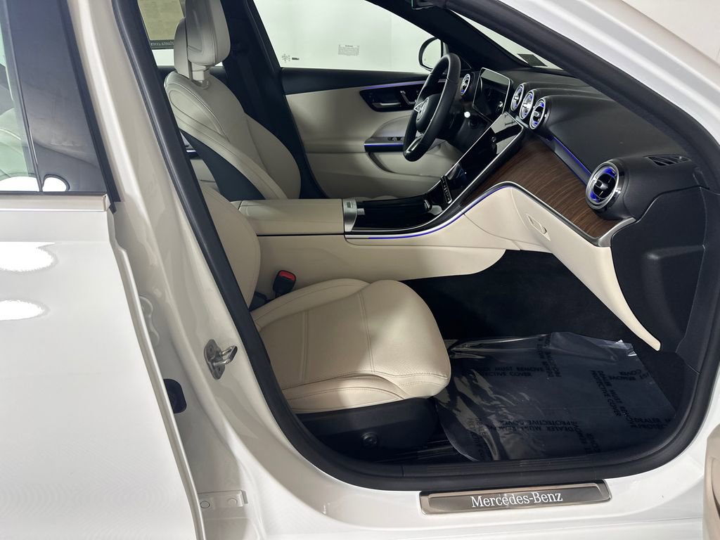 2026 Mercedes-Benz C 300 Sedan