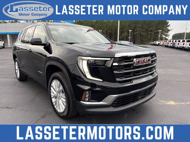 Used 2026 GMC Acadia Elevation w/ Elevation Premium Package