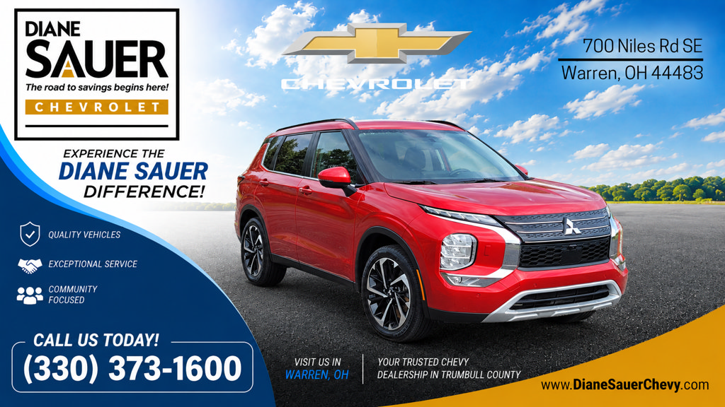 Used 2024 Mitsubishi Outlander AWD
