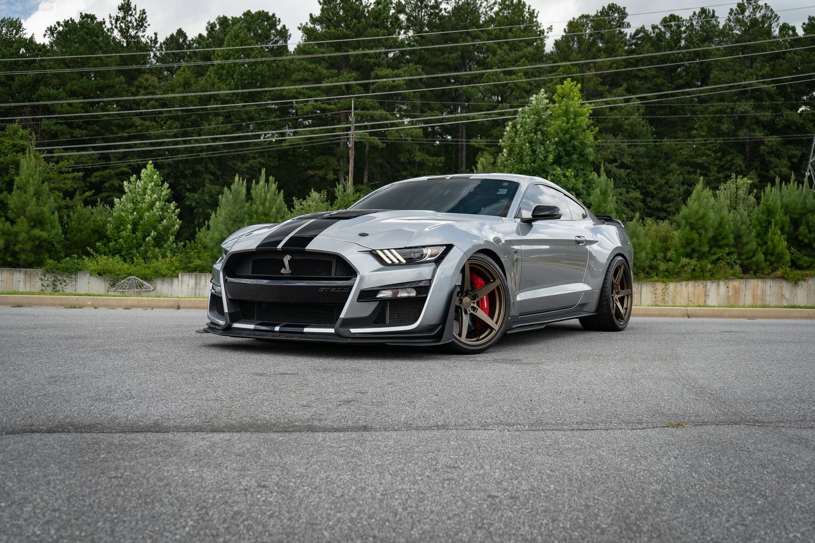 Used 2020 Ford Mustang Shelby GT500 w/ Technology Package